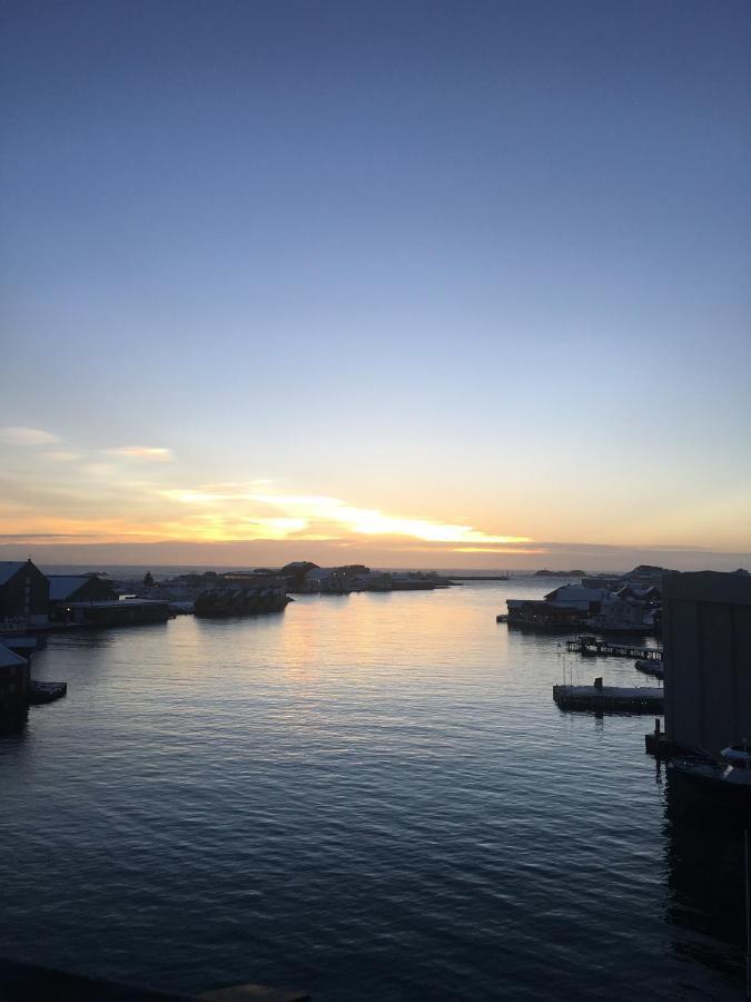 City Svolvær Exterior foto