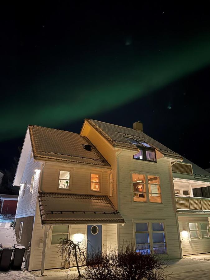 City Svolvær Exterior foto