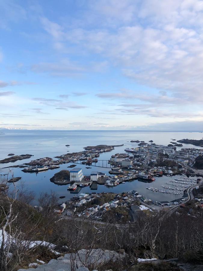 City Svolvær Exterior foto